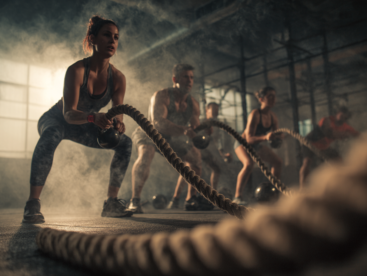 Разнообразие от здравословни храни